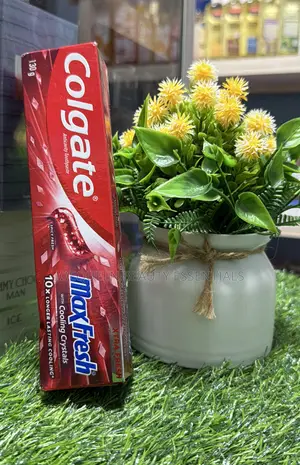 Colgate Max Fresh Toothpaste