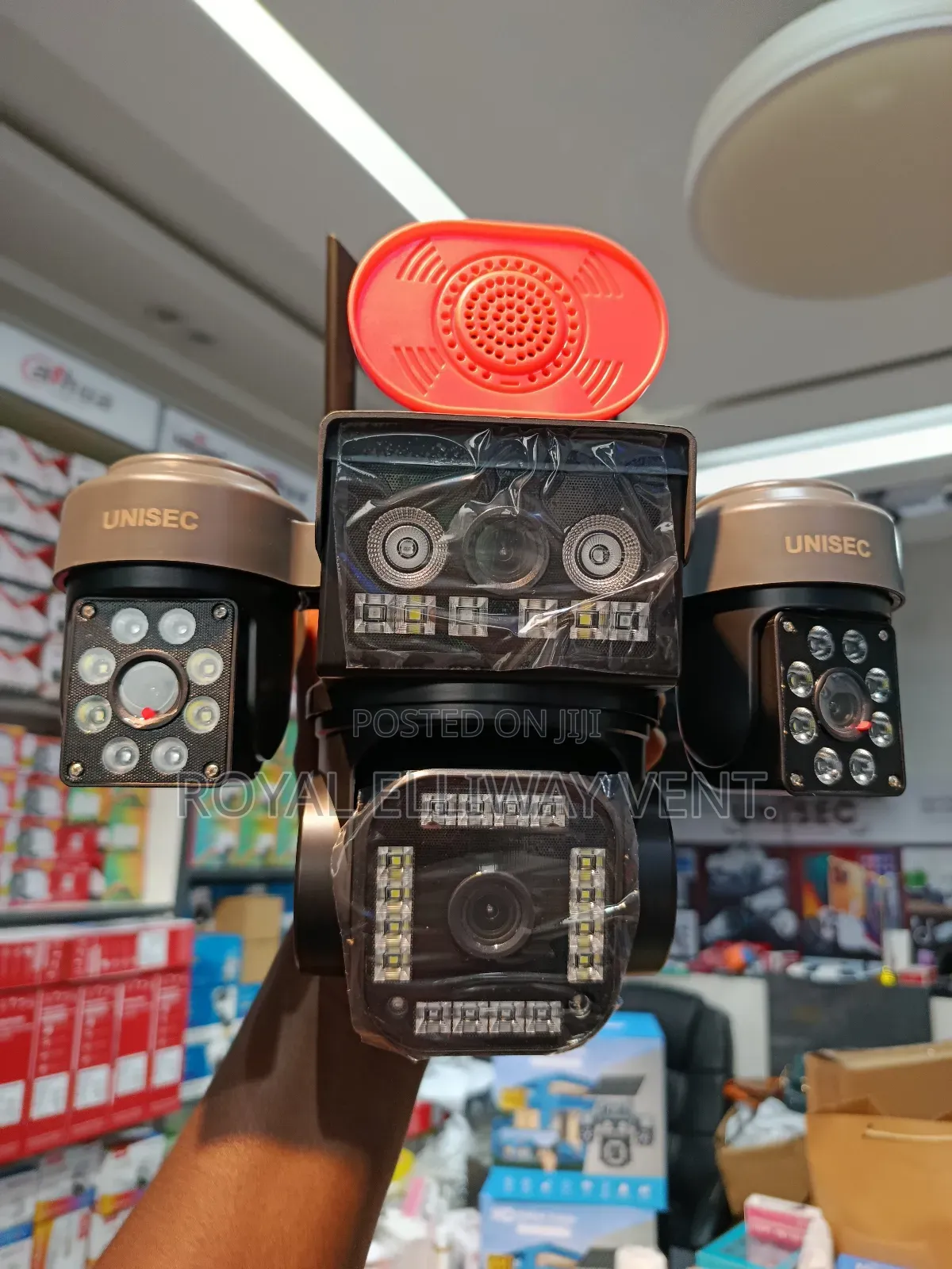 4lens 4g Solar Camera - Hieasy