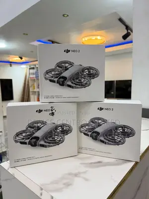 Dji Neo 2 Fly More Combo (Drone + 3 Batteries)