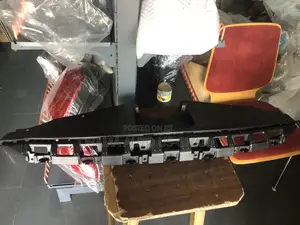 Hyundai Elantra 2016 2017 2018 2019 Radiator Panel