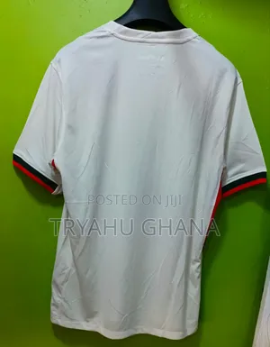 Premium Chelsea Jerseys For Ghana’S Sports Lifestyle