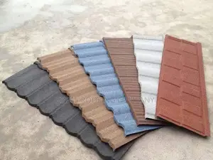 Individual Colors of Classic Euro Roofing Tile