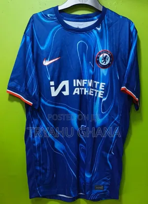 Quality Jerseys For Ghana’S Real Football Lovers