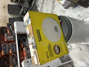 Fast Accurate Rcv3 Electric Karcher Robot Vacuum Cleaner
