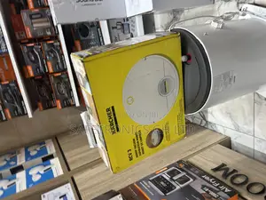 Essential White Karcher Rcv3 Robot Vacuum Cleaner Electric
