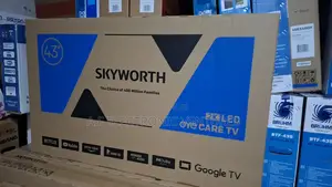 Skyworth 43-Inch Smart Google Tv
