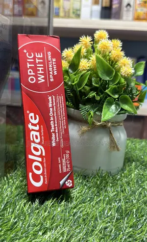 Colgate Optic White Toothpaste
