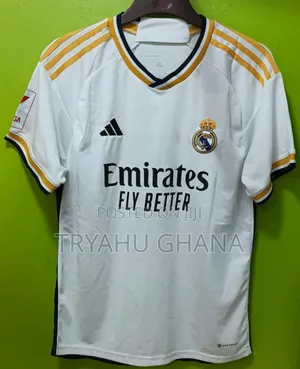 Shop Quality Jerseys Before They’Re Gone – Ghana