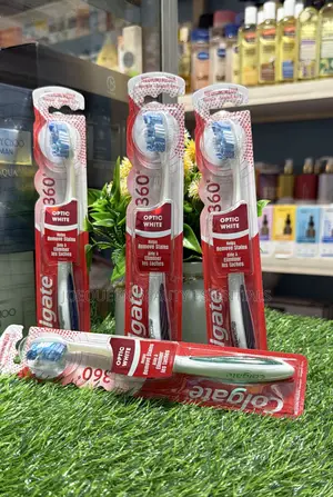 Colgate 360 Toothbrush