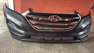 Hyundai Tucson 16 Front Bumper