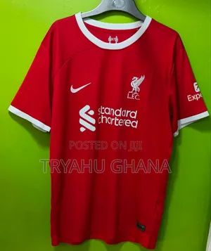 Your Perfect Jersey Awaits – Tryahu Boutique Ghana