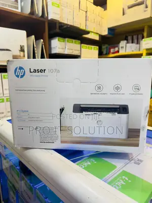HP Laserjet 107a