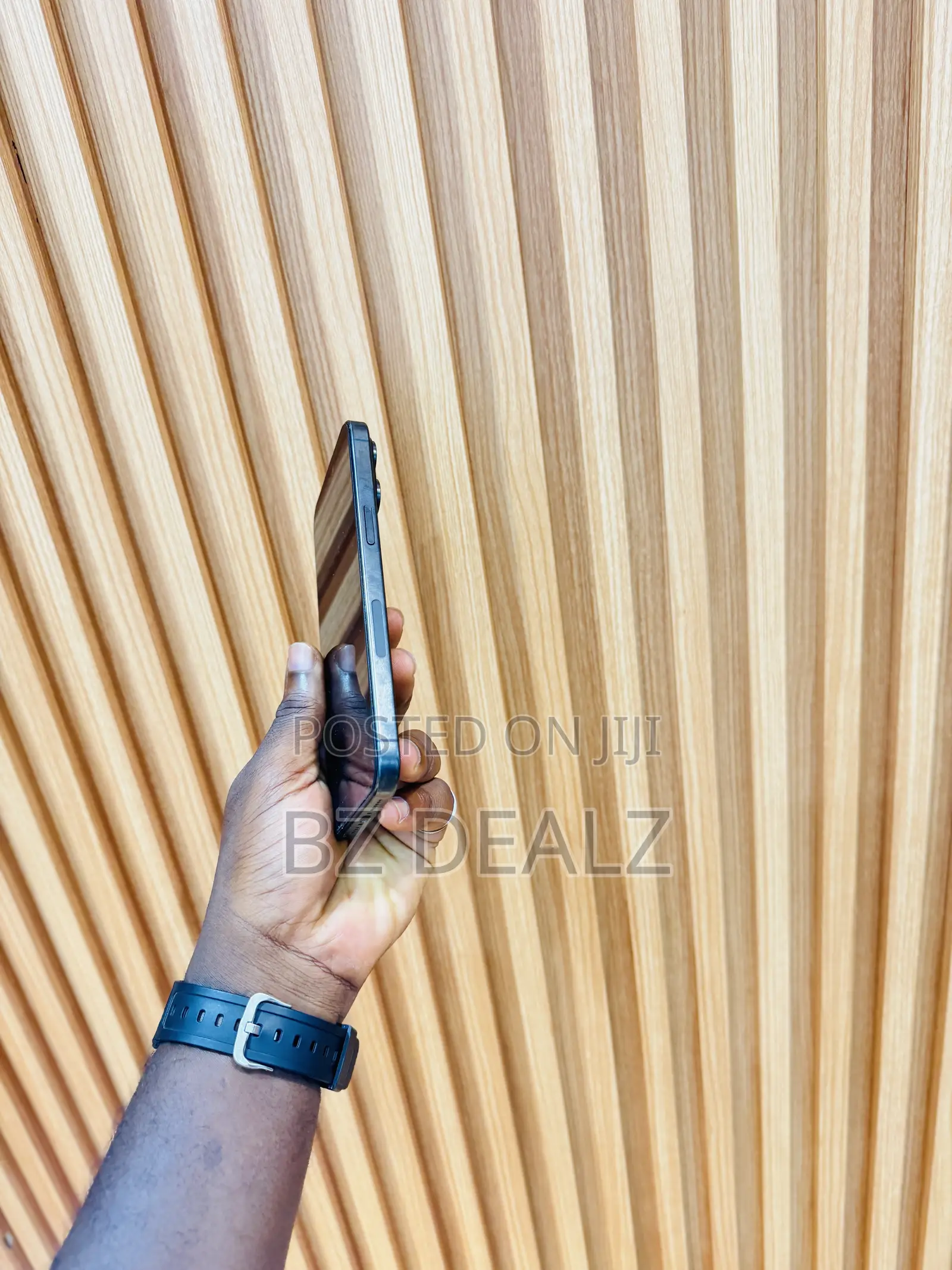 Apple iPhone 15 Pro Max 256 GB Black