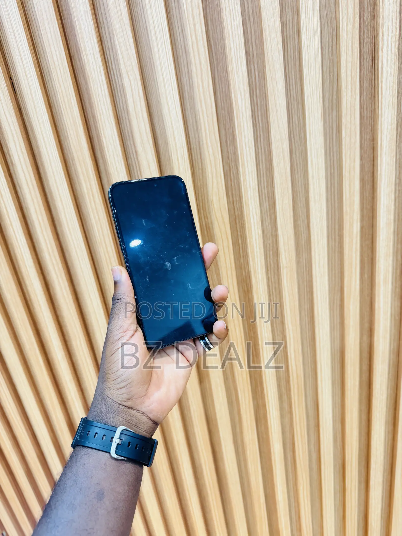 Apple iPhone 15 Pro Max 256 GB Black
