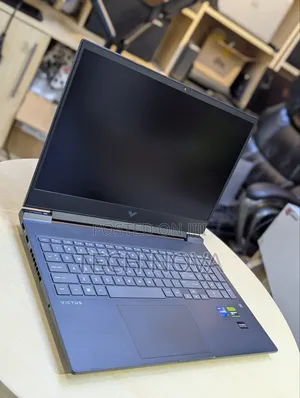 New Laptop HP Victus 16 16GB Intel Core i7 SSD 512GB