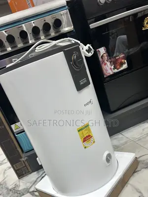 Just Approved Electric Midea 30 Liters White Water Heater