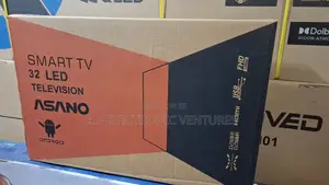 Asano 32-inch Smart Tv