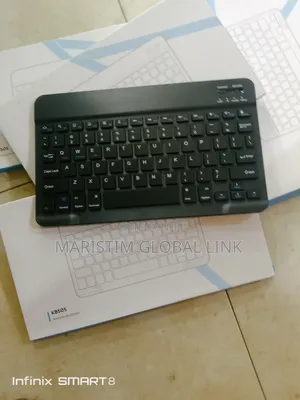 Bluetooth Keyboard (Wireless Black)