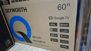 Skyworth 60-Inch Uhd Qled Google Tv