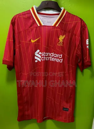 Hot Deals On Jerseys – Shop Tryahu Ghana Now