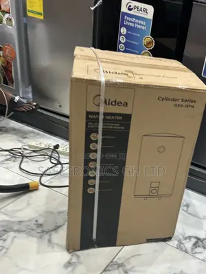 Original Good 50 Liters Midea Electric Water Heater