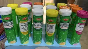 Vitamin C + Zinc