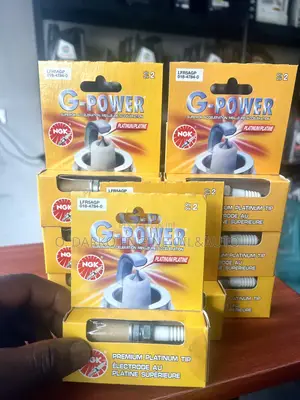 NGK (G-Power) 018-4784 (Toyota // Hyundai // Nissan // Kia // Infiniti