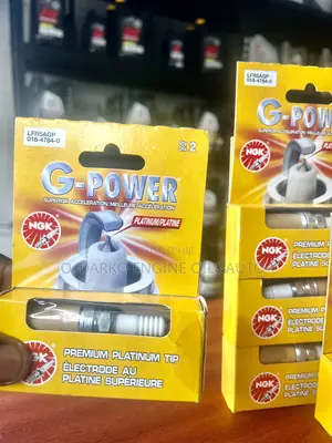 NGK (G-Power) 018-4784 (Toyota // Hyundai // Nissan // Kia // Infiniti
