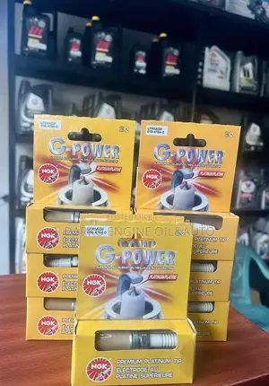 NGK (G-Power) 018-4784 (Toyota // Hyundai // Nissan // Kia // Infiniti