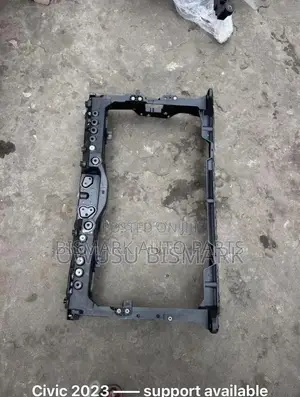 Honda Civic 2022-2023-2024-2025 Radiator Support