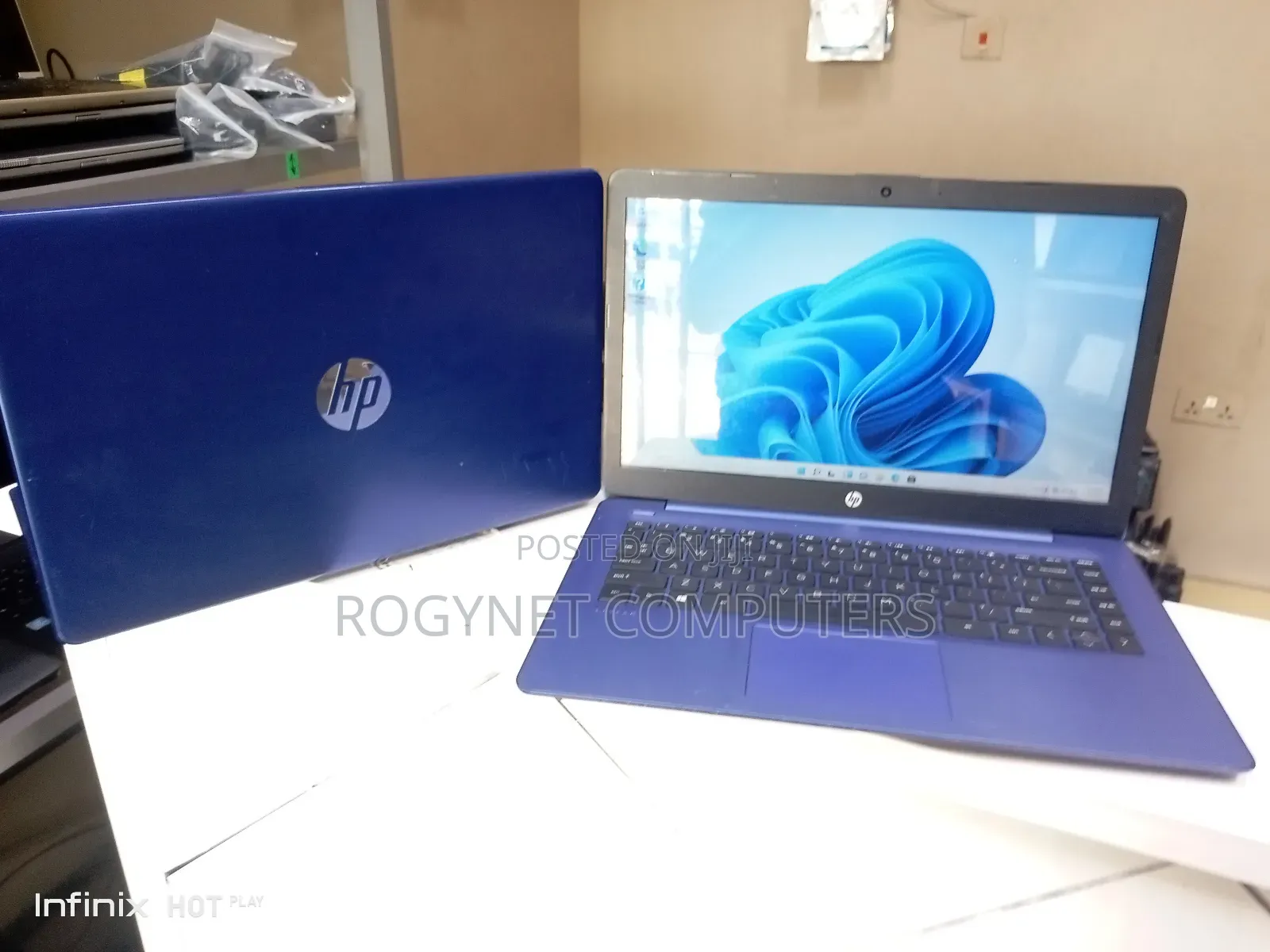 Laptop HP Stream Laptop 4GB AMD A4 SSD 60GB