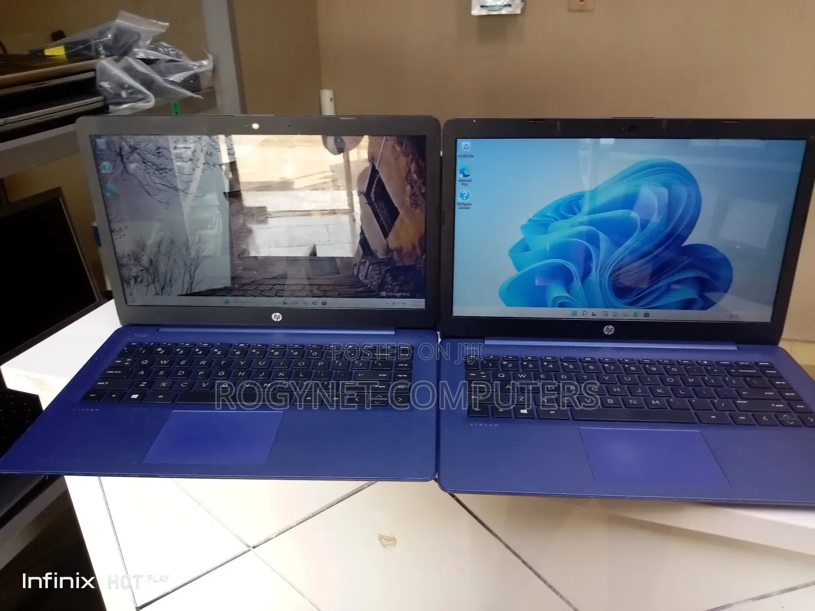 Laptop HP Stream Laptop 4GB AMD A4 SSD 60GB