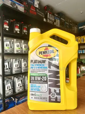 Pennzoil 0w-20 (Canada)