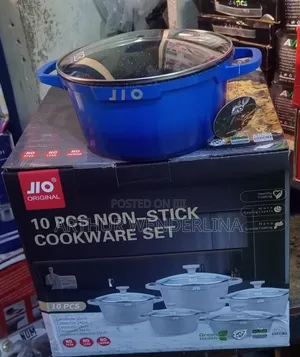 Cooking Ware
