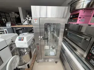 Commercial Chicken Rotisserie Gas 12-16 Chickens
