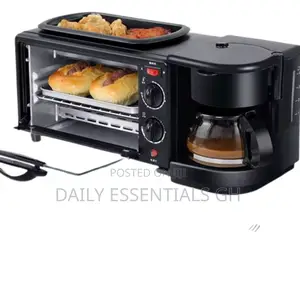 3-in-1 Multifunction Breakfast Maker