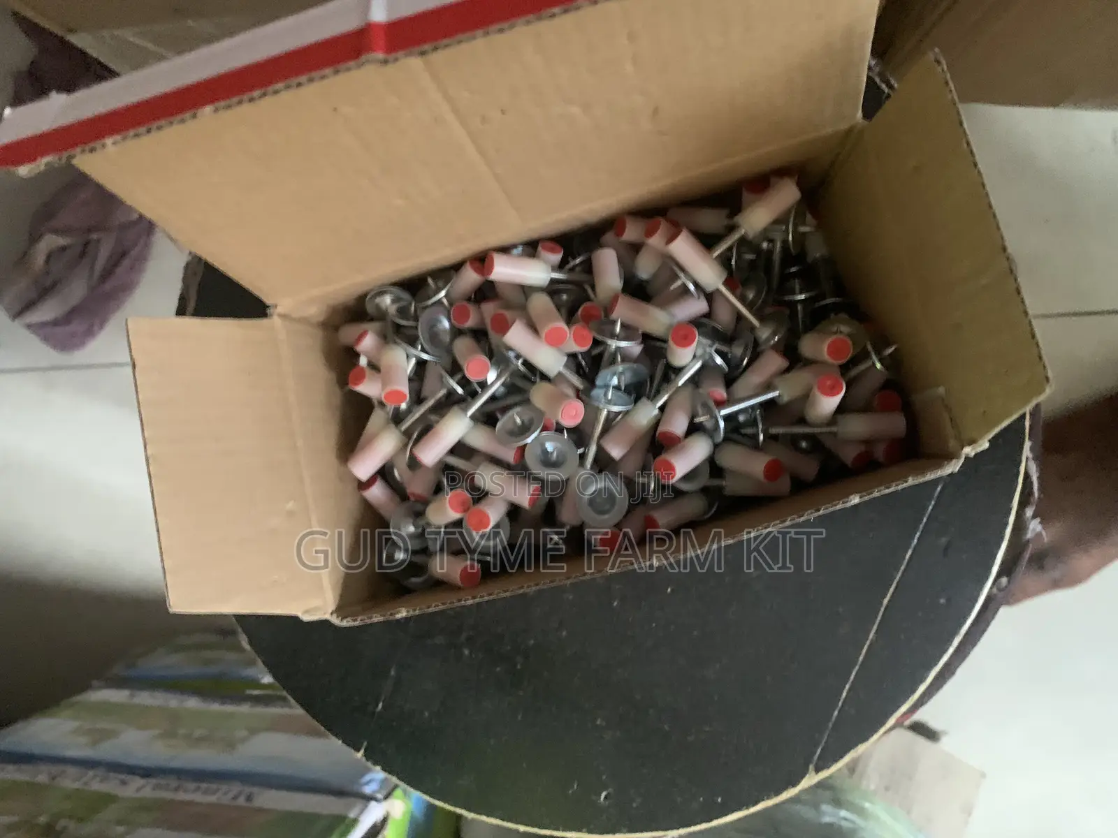 Cordless Gun Nail