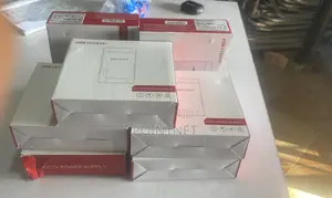 Hikvision 4channel CCTV Power Supply