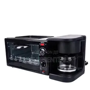 All-in-One Breakfast Station 3-in-1 Maker