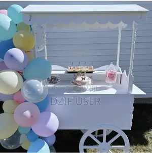 Candy Cart for Rent