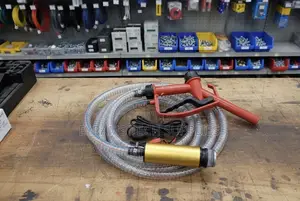 Electric Submersible Stainless Steel Diesel Oil Water Fuel Pump
