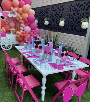 Kids Party Decor