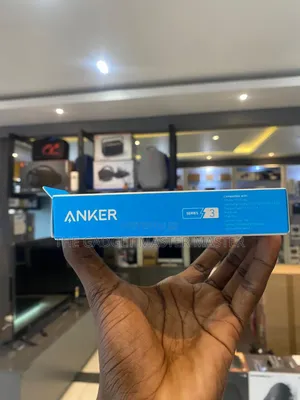Anker 60w Usb C Fast Charger
