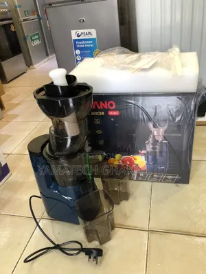Quality Asano Slow Juicer