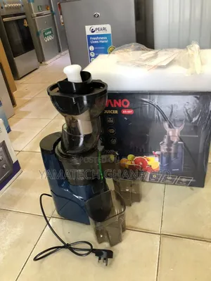 Quality Asano Slow Juicer