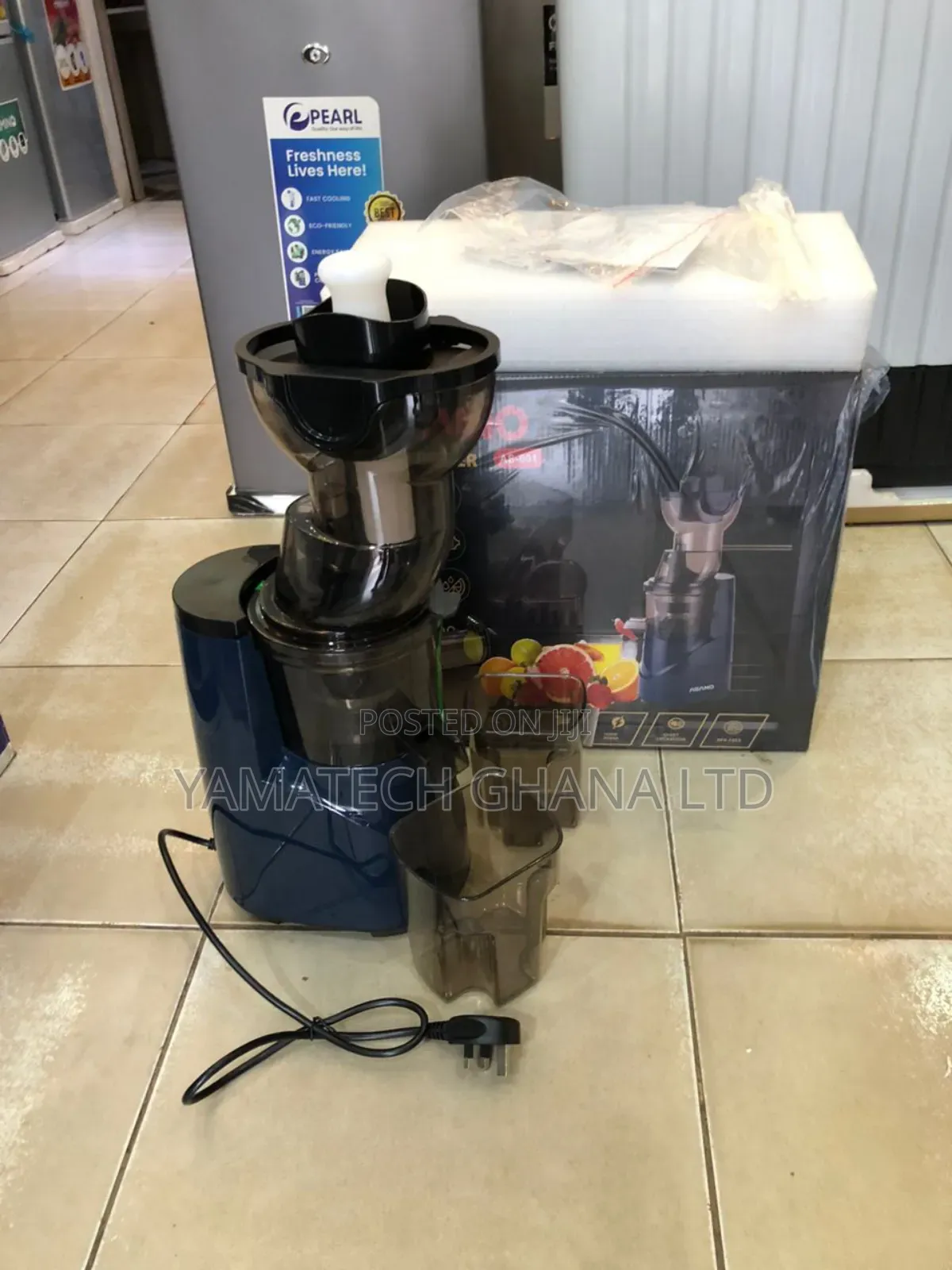 Quality Asano Slow Juicer