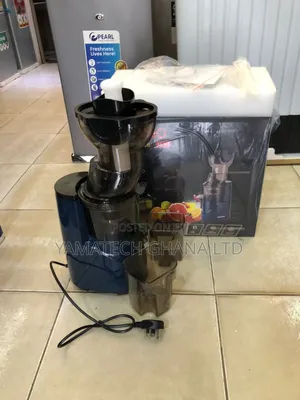 Quality Asano Slow Juicer