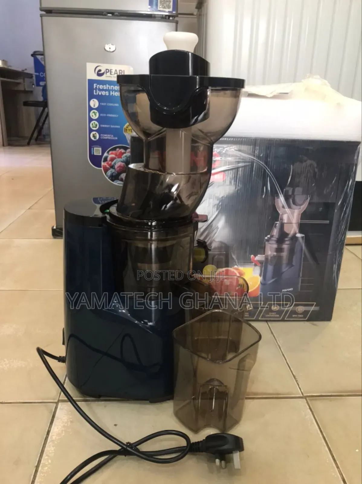Quality Asano Slow Juicer
