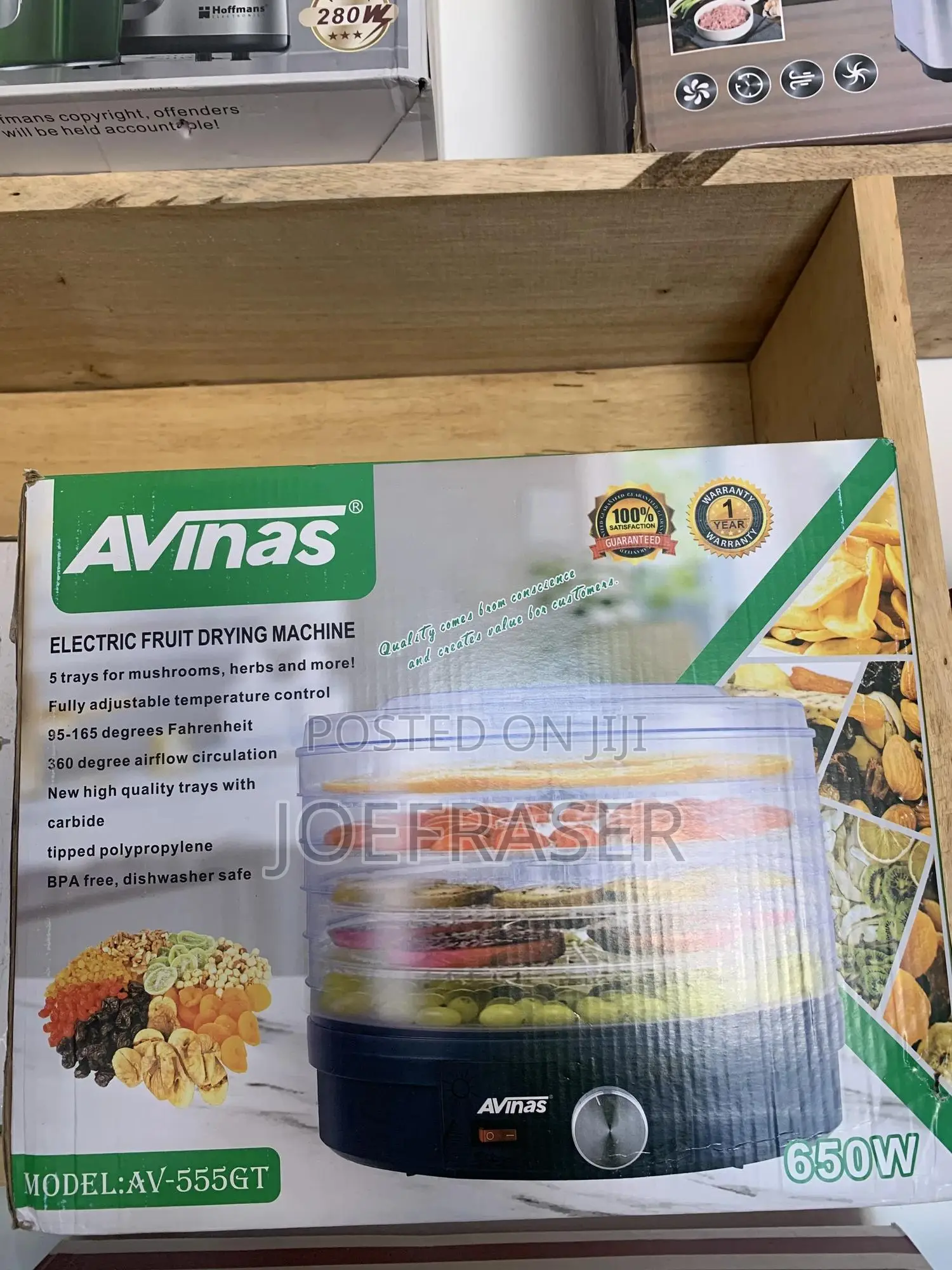 Quality Food Dehydrator