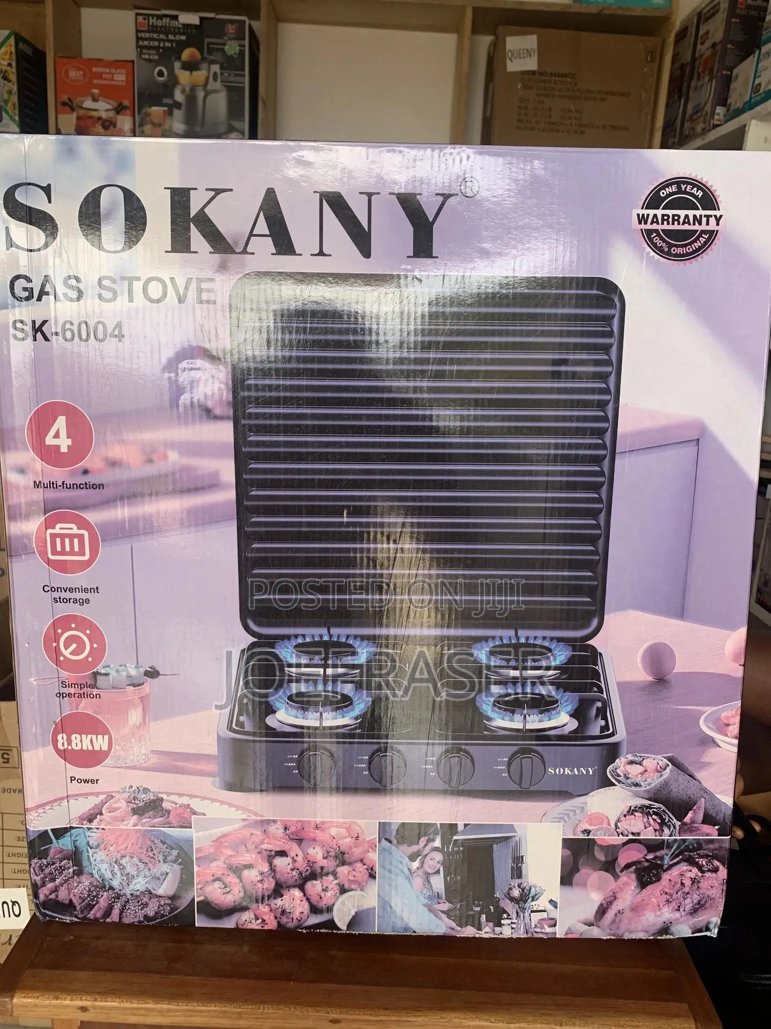 Quality Decalia Gas Stove Burner